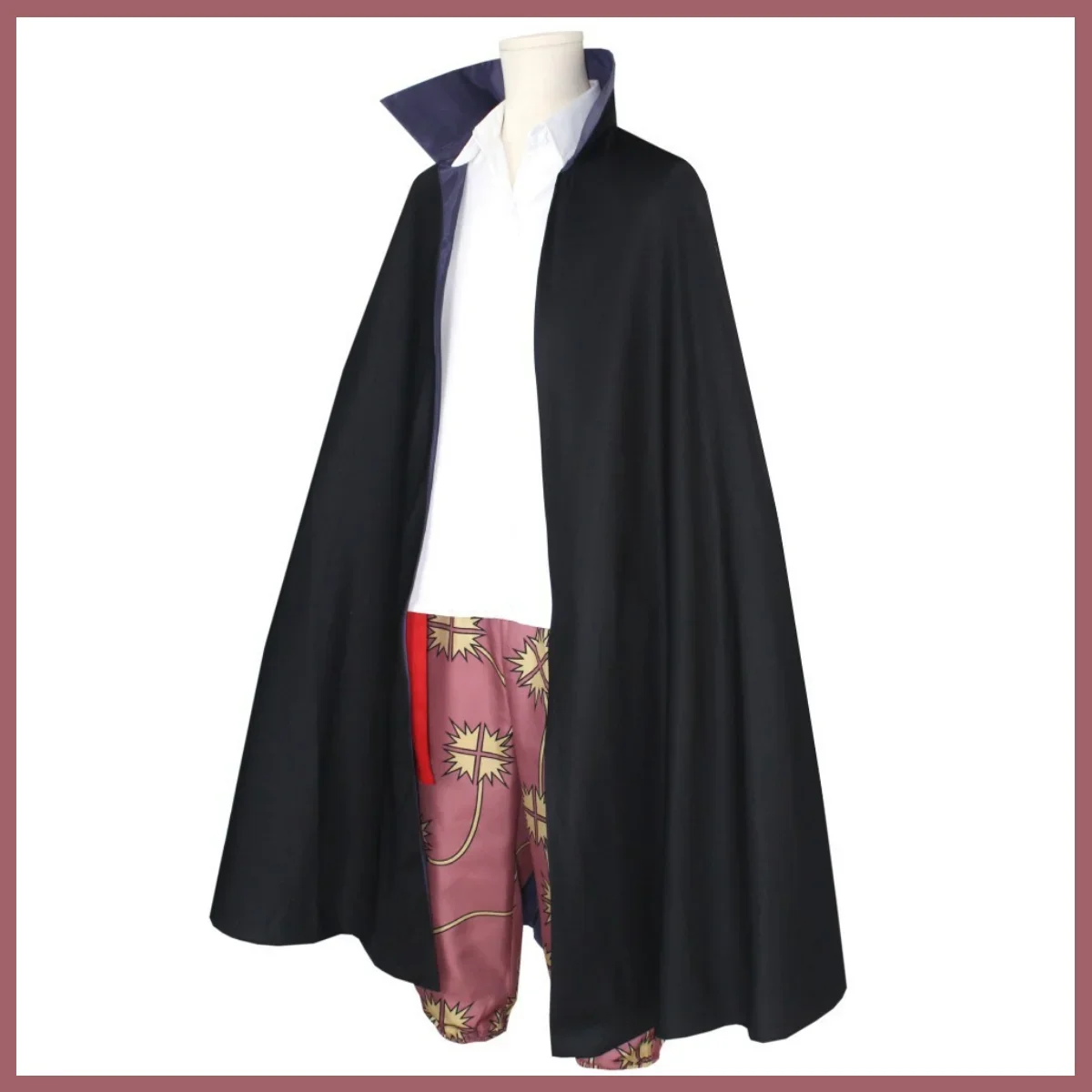Anime Red Hair Shanks Cosplay  - Anime Cosplay With Red Hair incelemesi ve fiyatı