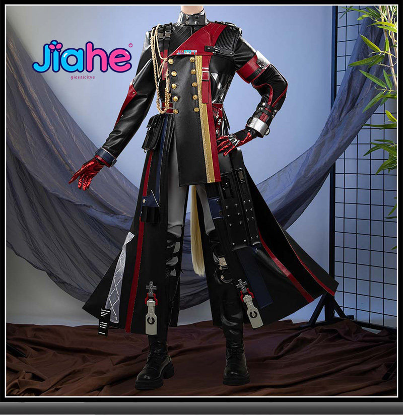 In stock Arknights: Endfield H - Anime Cosplay Outfits Male incelemesi ve fiyatı