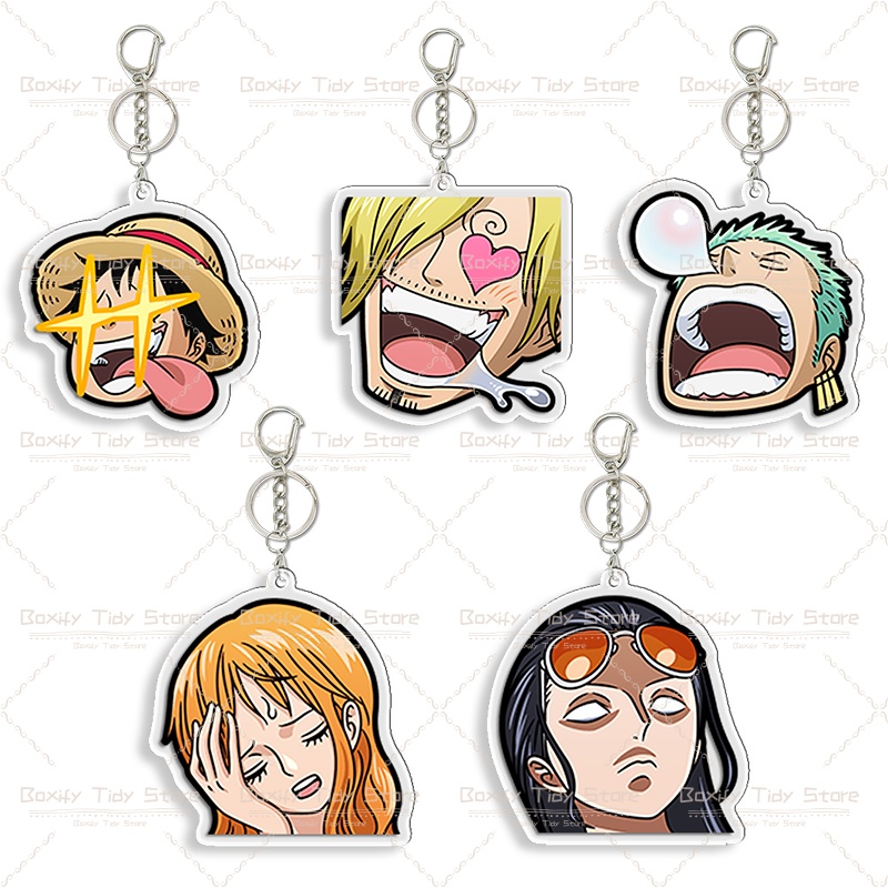 Funny One Piece Expression Acr - Cosplay Anime Zoro incelemesi ve fiyatı