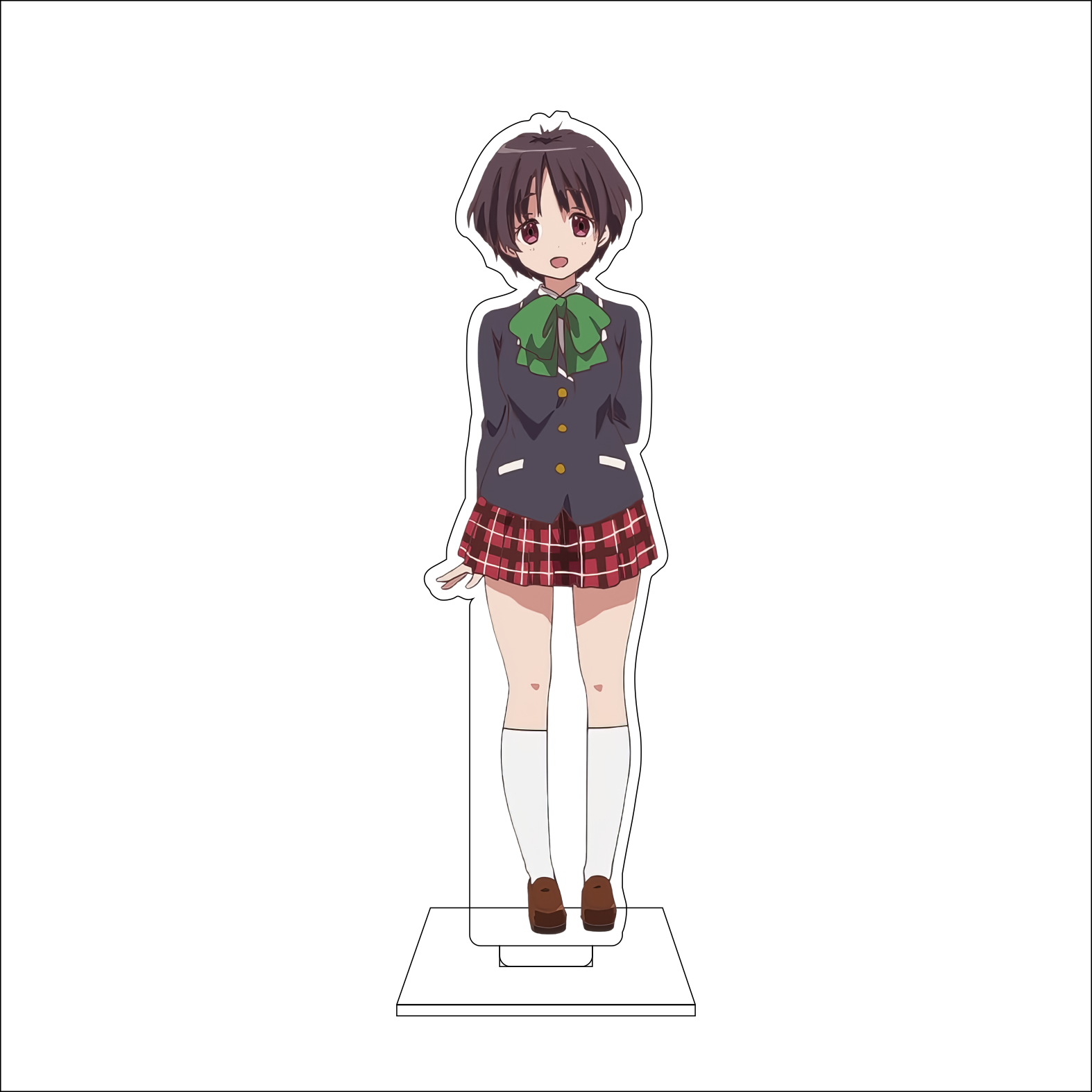 16CM Anime Togashi Yuuta Nibut - Anime Cosplay Japan incelemesi ve fiyatı