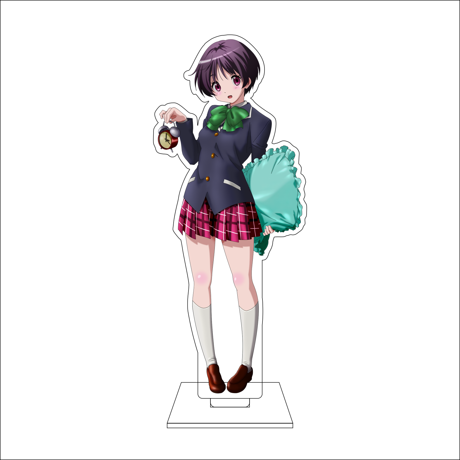 16CM Anime Togashi Yuuta Nibut - Anime Cosplay Japan incelemesi ve fiyatı