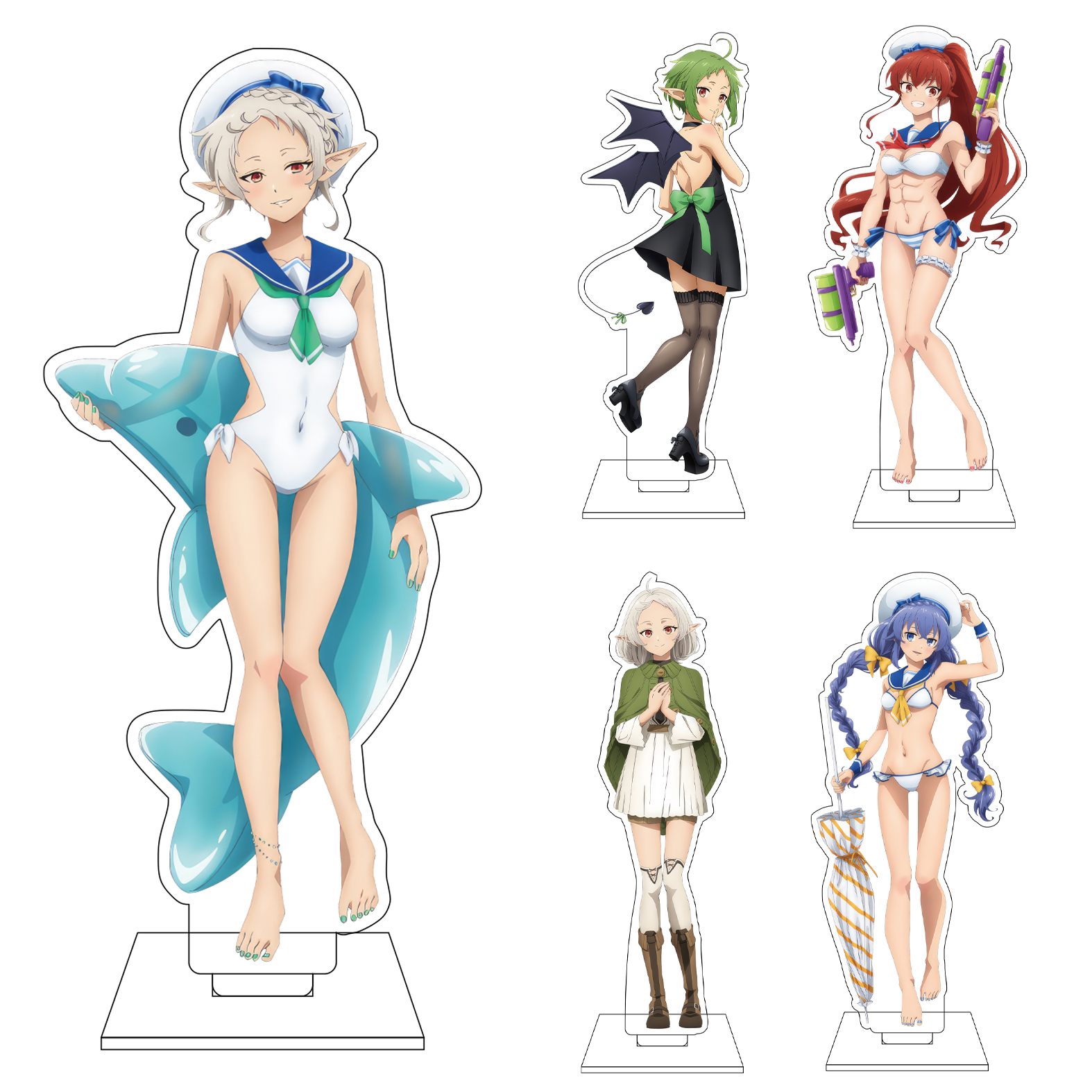 16CM Anime Mushoku Tensei: Job - Anime Cosplay Japan incelemesi ve fiyatı