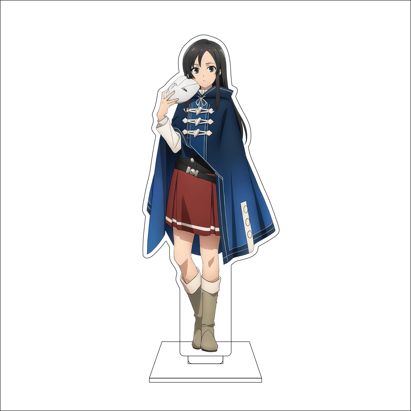 16CM Anime Mushoku Tensei: Job - Anime Cosplay Japan incelemesi ve fiyatı
