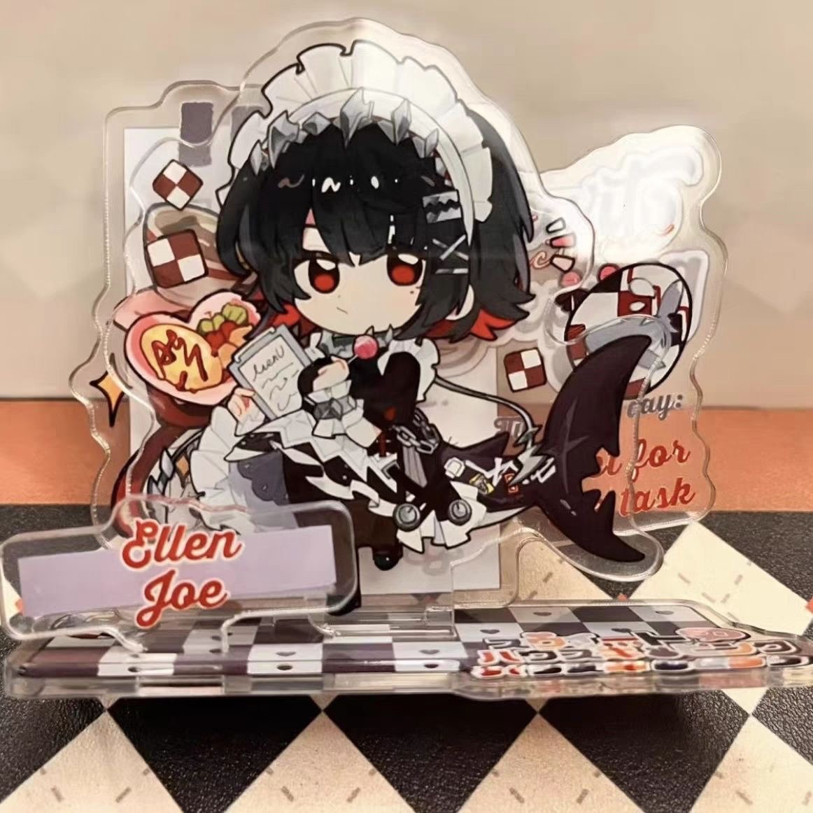 Juequ Zero Surrounding Ailian  - Cosplay Zone Anime Friends incelemesi ve fiyatı