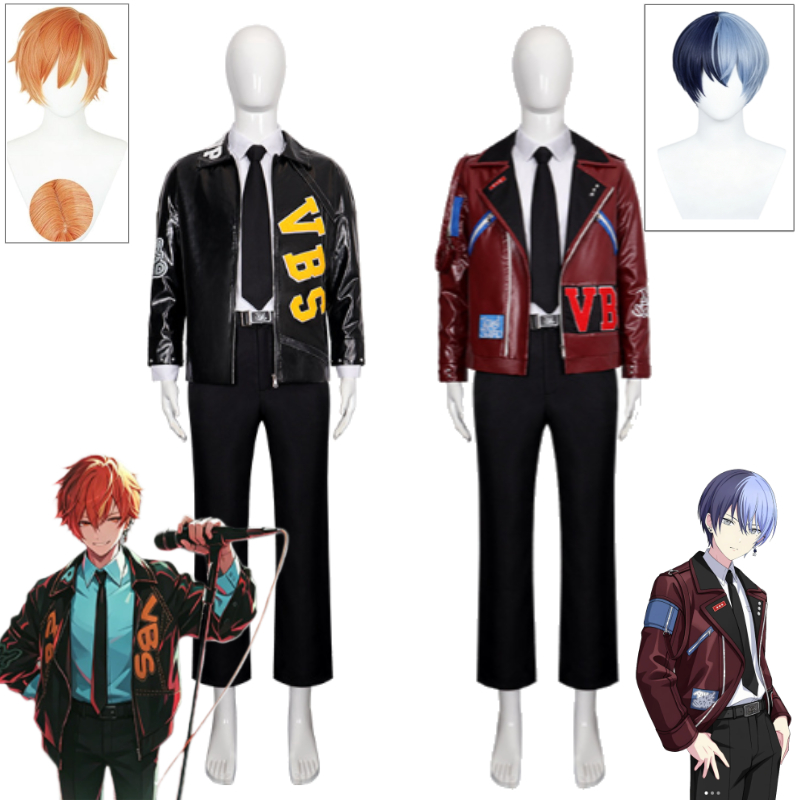Akito Shinonome An Shiraishi T - Anime Cosplay Events incelemesi ve fiyatı