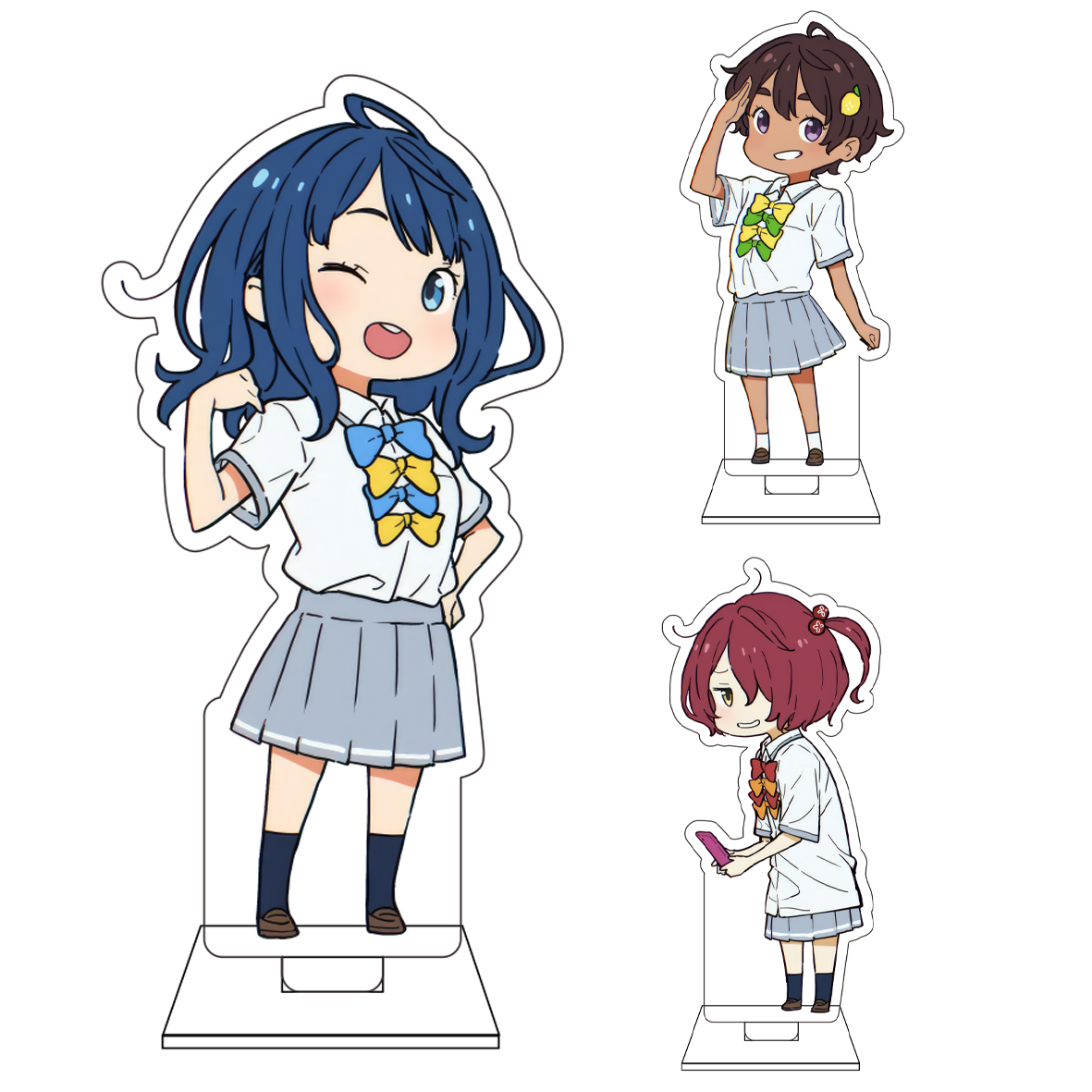10CM Anime Makeine: Too Many L - Anime Cosplay Japan incelemesi ve fiyatı