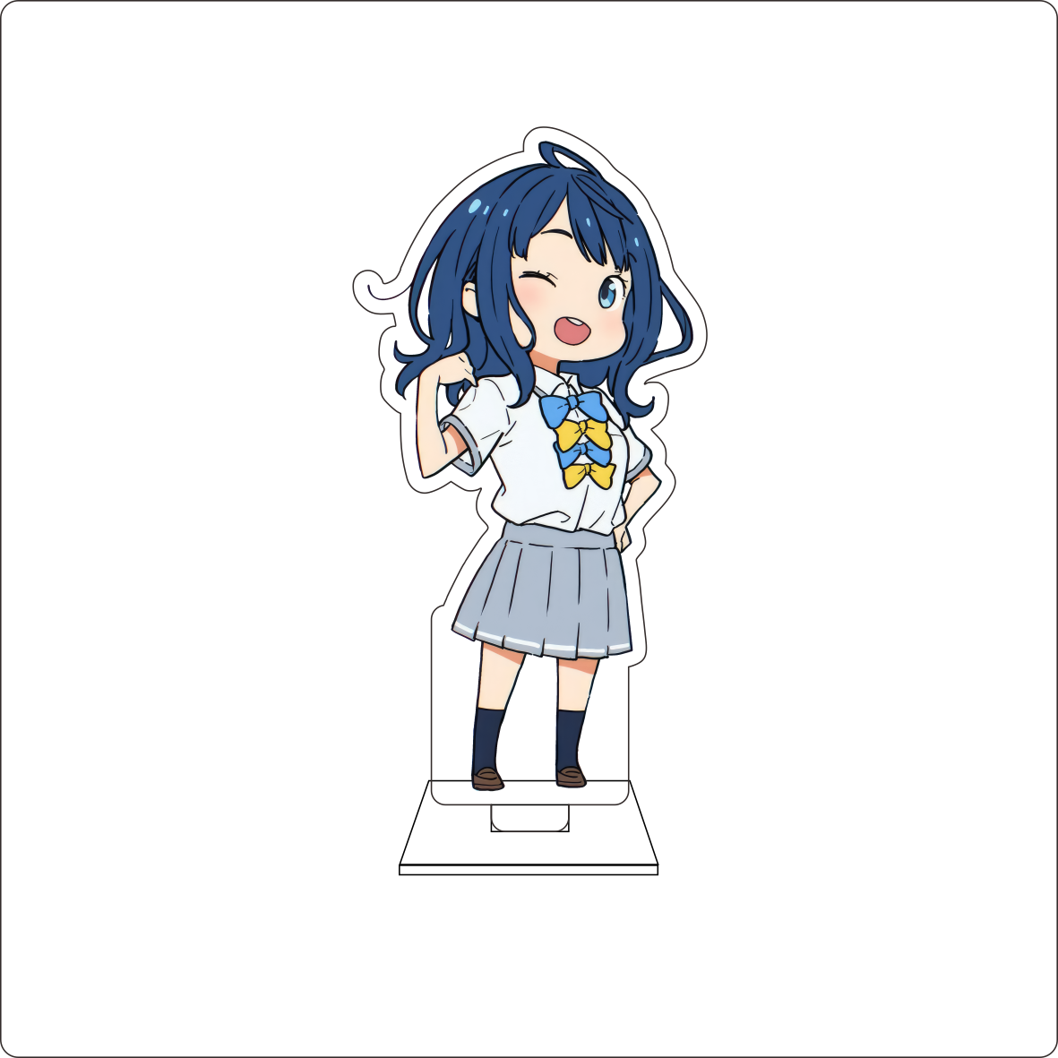10CM Anime Makeine: Too Many L - Anime Cosplay Japan incelemesi ve fiyatı