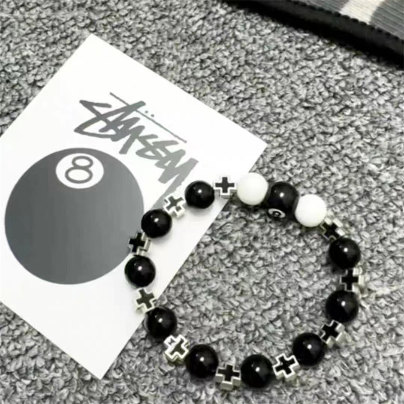 New Billiard Beaded Black 8-Ha - Black Clover Grimoire incelemesi ve fiyatı
