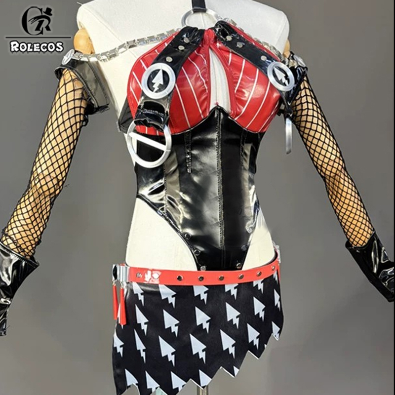 ROLECOS Game Zenless Zone Zero - Women Anime Cosplay incelemesi ve fiyatı
