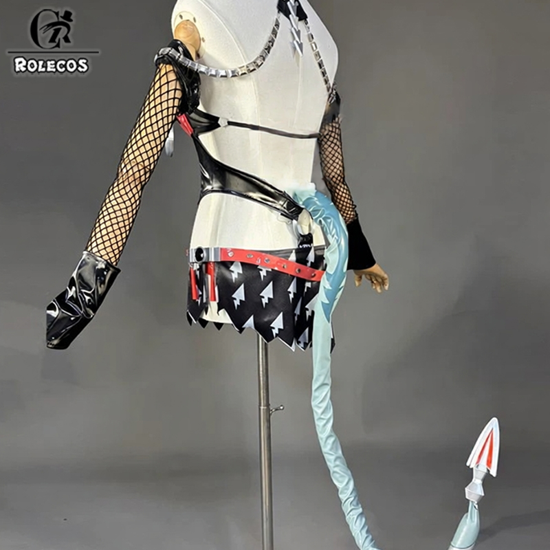ROLECOS Game Zenless Zone Zero - Women Anime Cosplay incelemesi ve fiyatı