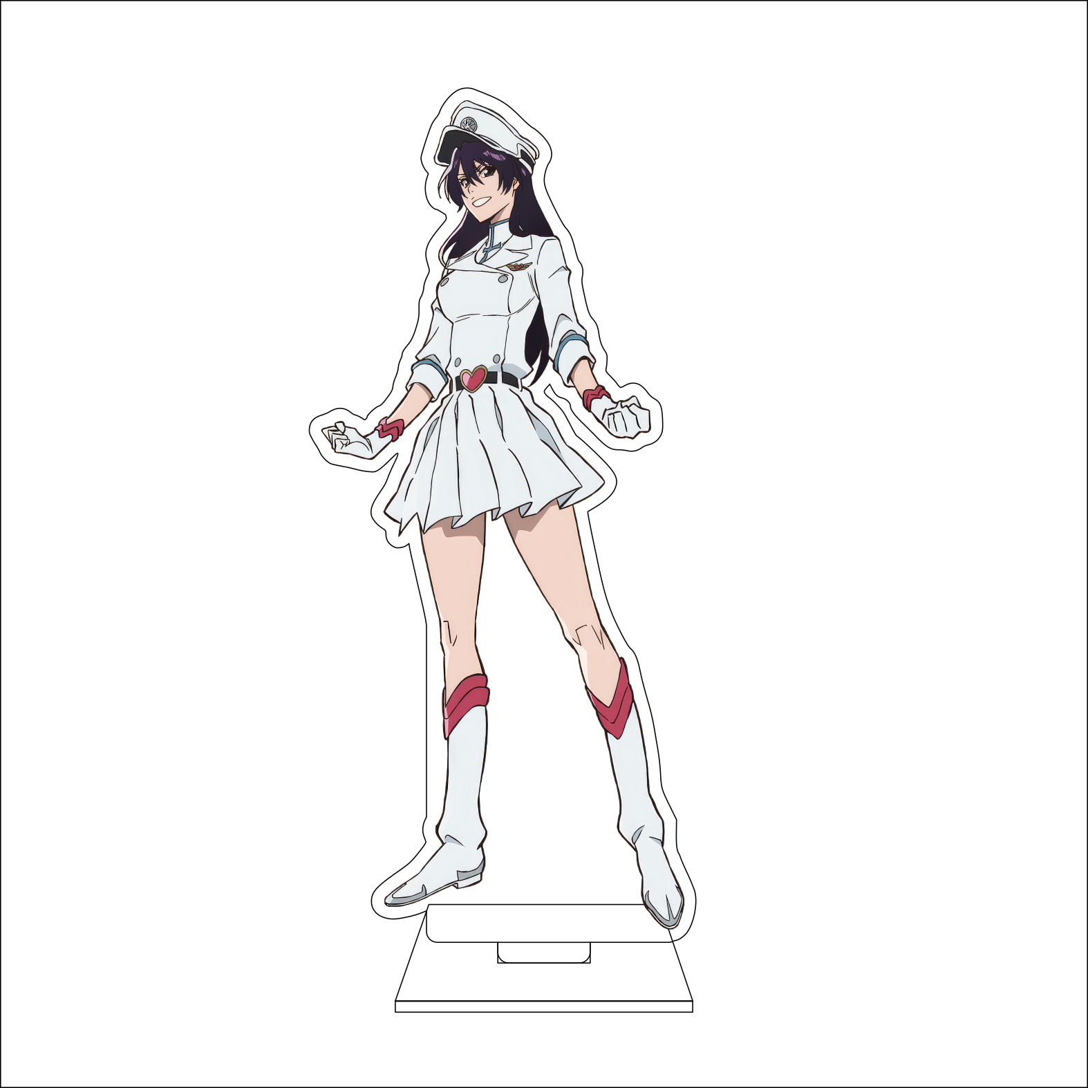 16CM Anime BLEACH Cosplay Acry - Anime Cosplay Japan incelemesi ve fiyatı