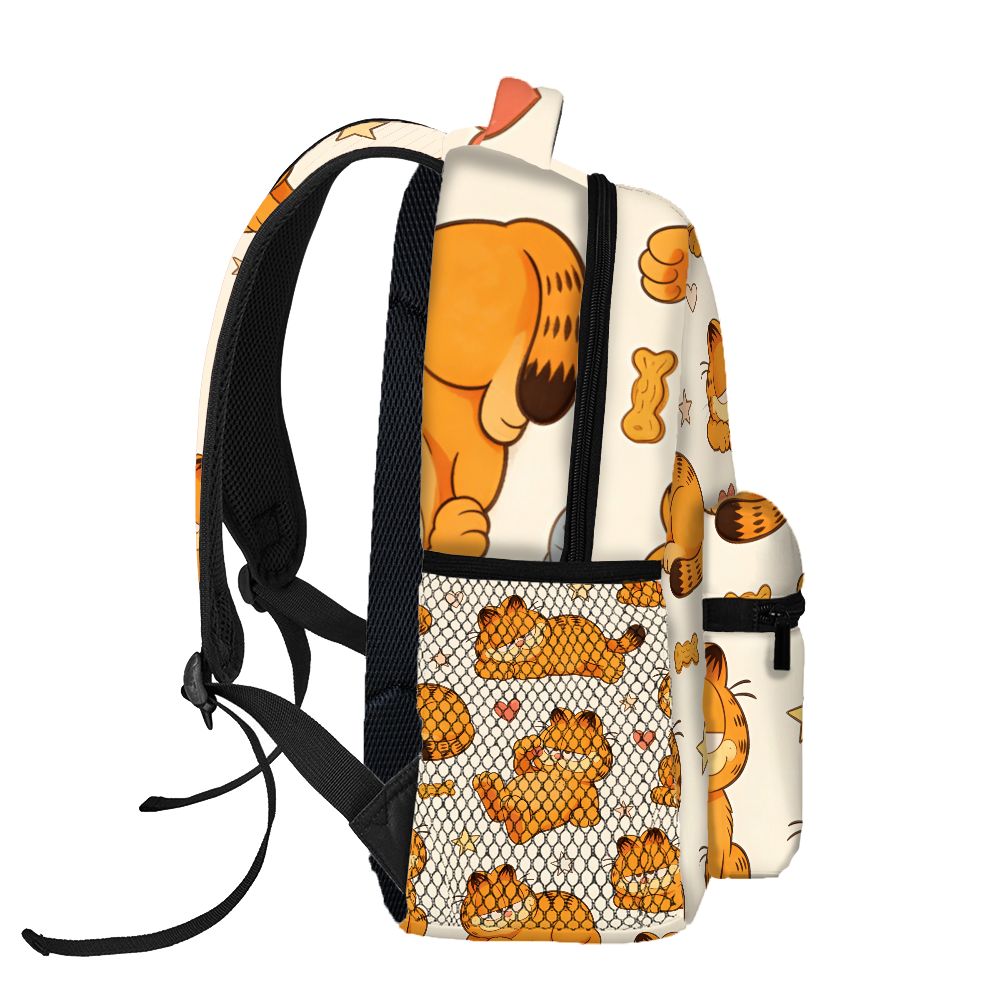 Funny Lazy Garfield Backpack S - Anime & Cosplay Expo Acx 2025 incelemesi ve fiyatı
