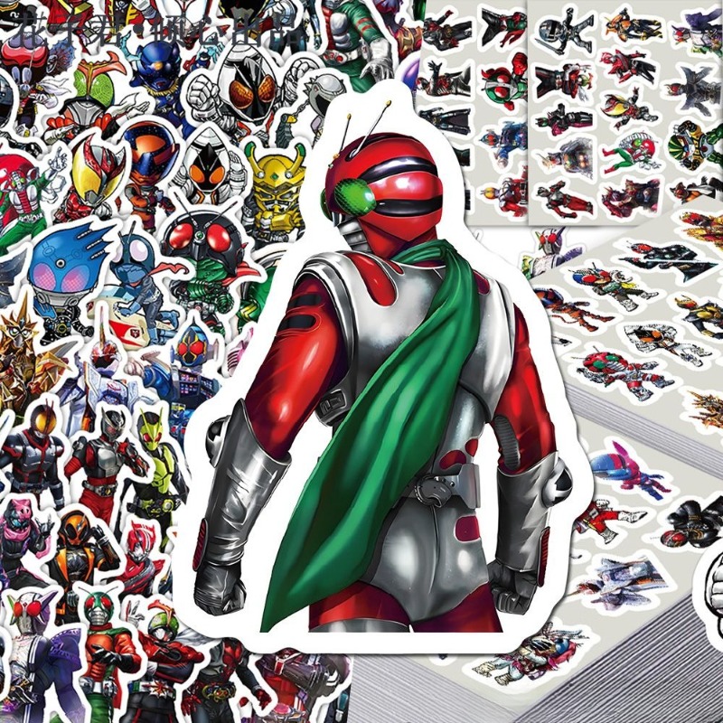 103Pcs Kamen Rider Ins Aesthet - Anime Cosplay And Costumes incelemesi ve fiyatı