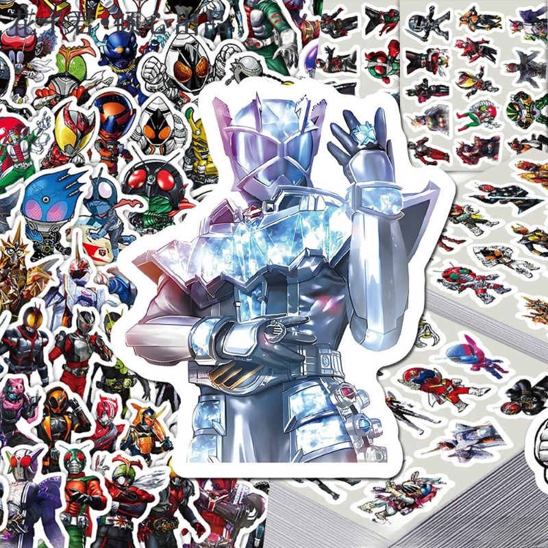 103Pcs Kamen Rider Ins Aesthet - Anime Cosplay And Costumes incelemesi ve fiyatı