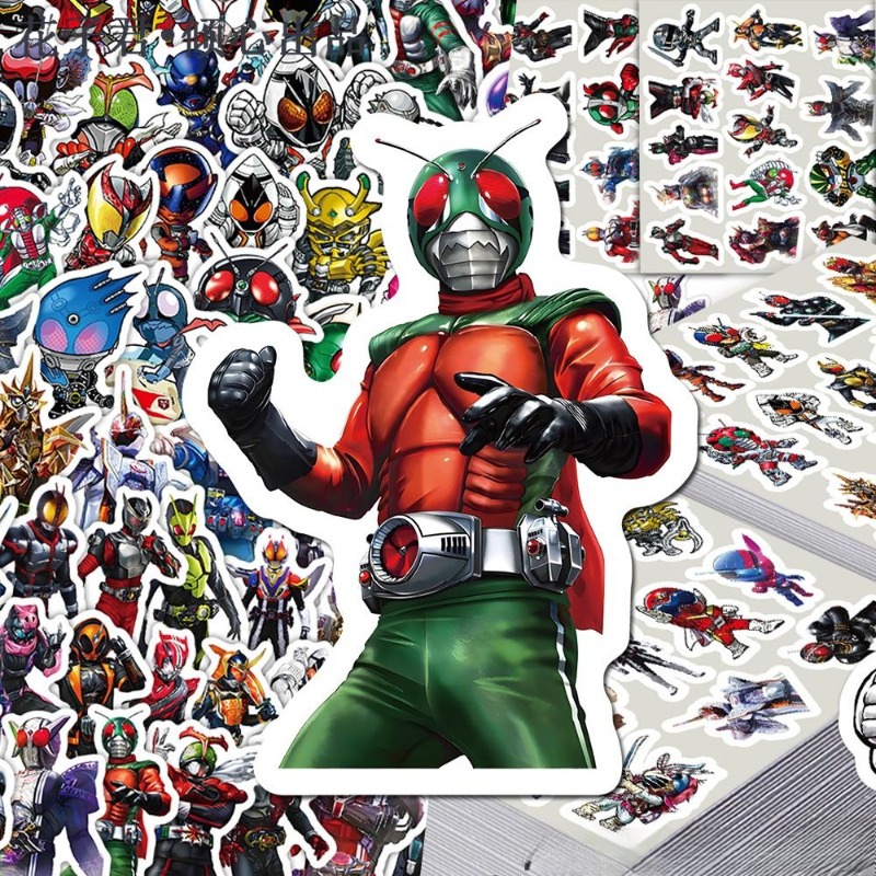 103Pcs Kamen Rider Ins Aesthet - Anime Cosplay And Costumes incelemesi ve fiyatı