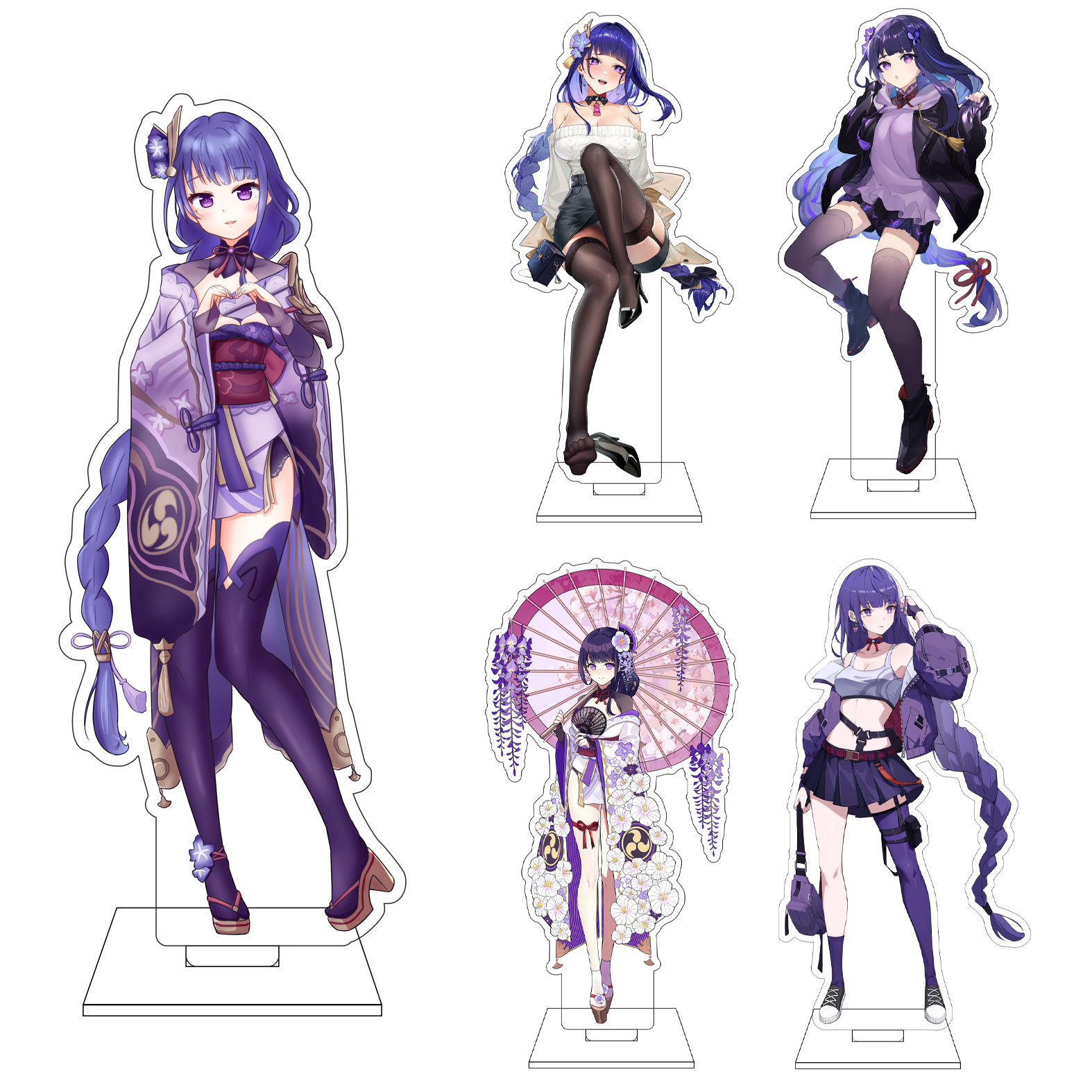 16CM Anime Genshin Impact Cosp - Anime Cosplay Japan incelemesi ve fiyatı