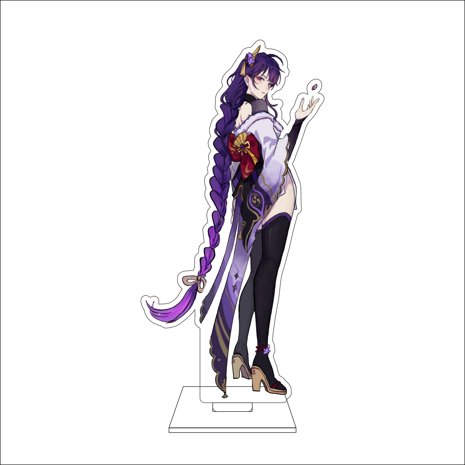 16CM Anime Genshin Impact Cosp - Anime Cosplay Japan incelemesi ve fiyatı