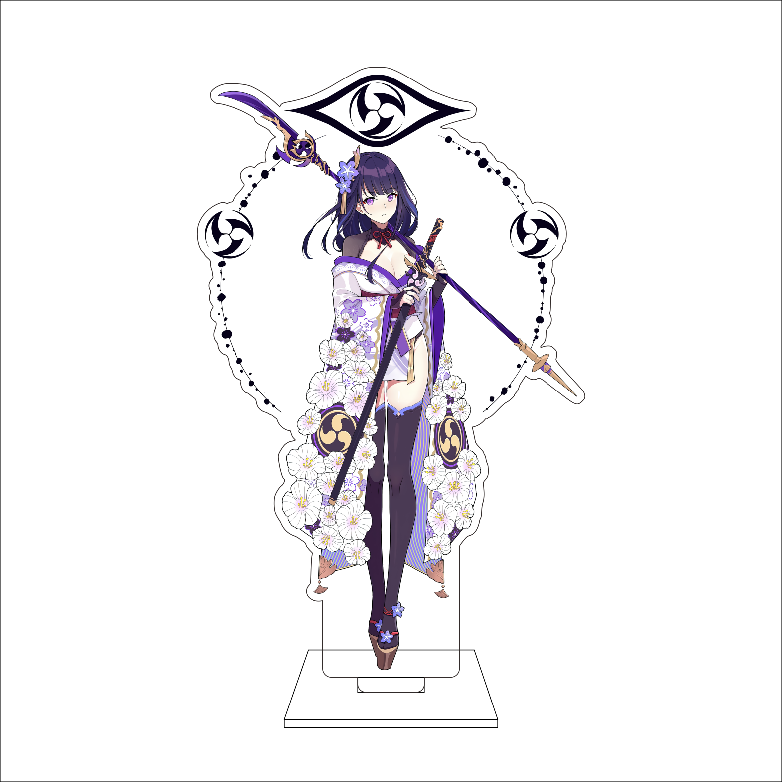 16CM Anime Genshin Impact Cosp - Anime Cosplay Japan incelemesi ve fiyatı